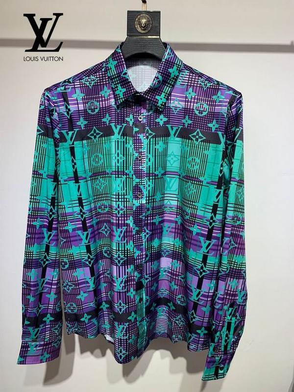 LV Men's Shirts 248